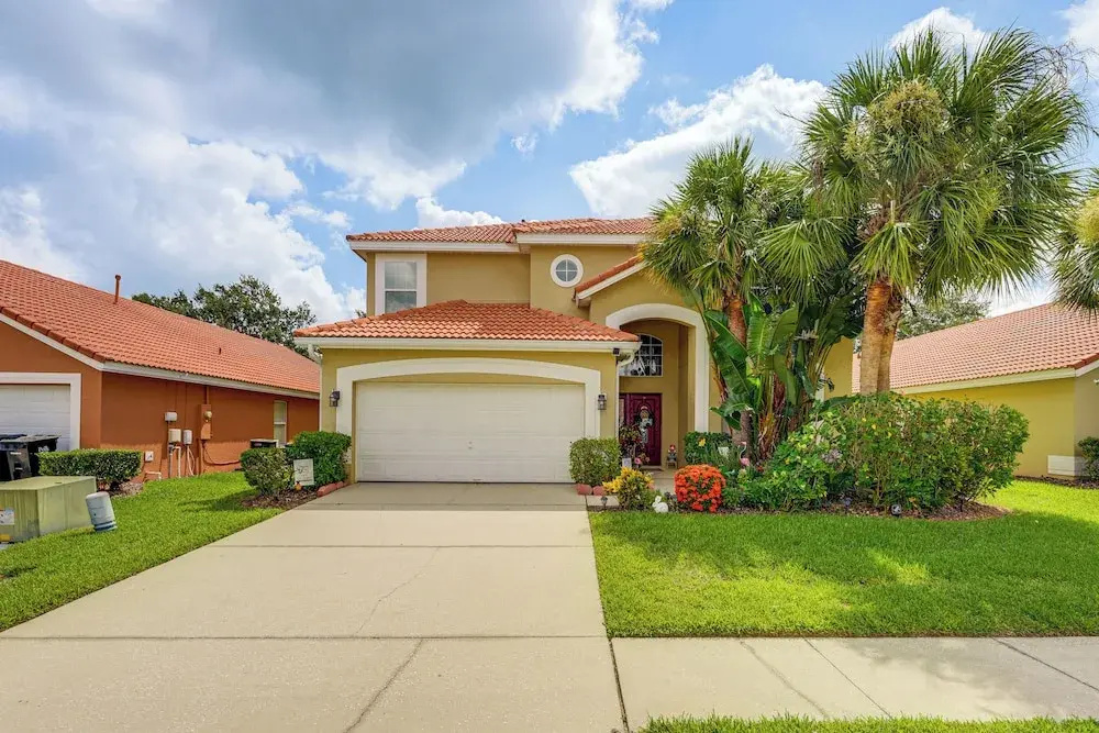 ~ 15 Mi to Disney: Resort Home w/ Private Pool!