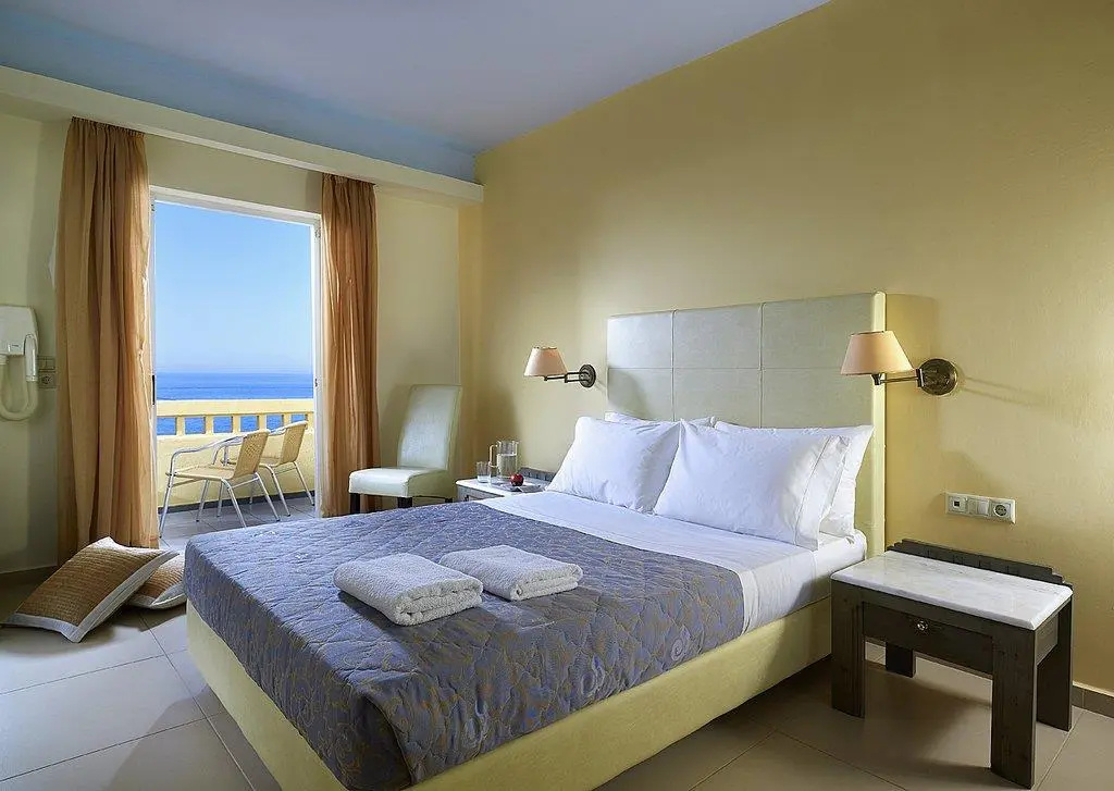 Hotel Sissi Bay And Wellness Club - Chambres