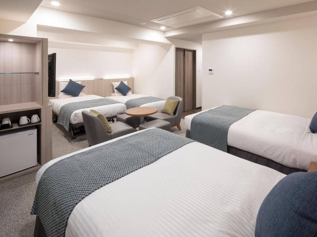 Hotel Mystays Midosuji Honmachi 사진 8