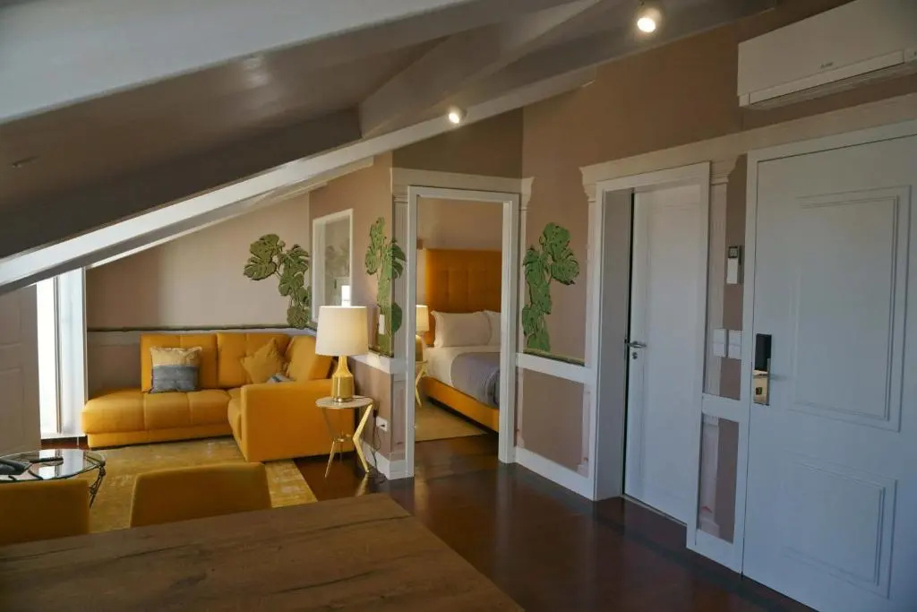 Penthouse Apartment