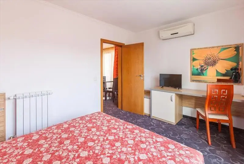 Hotel OPERA - Chambres