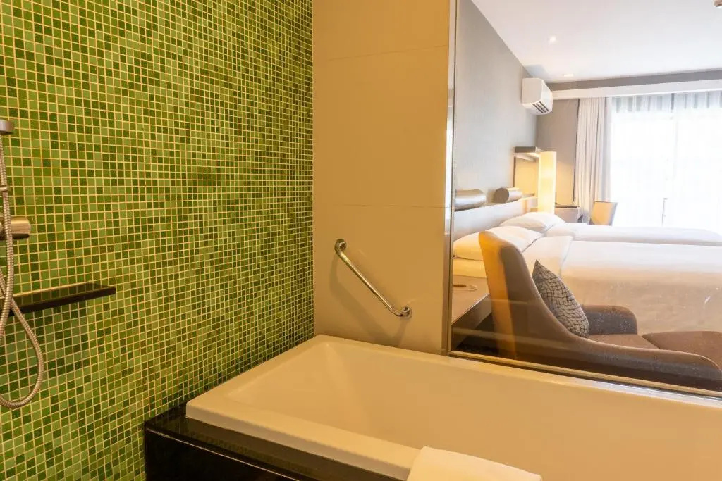 The Park Nine Hotel Srinakarin - Chambres
