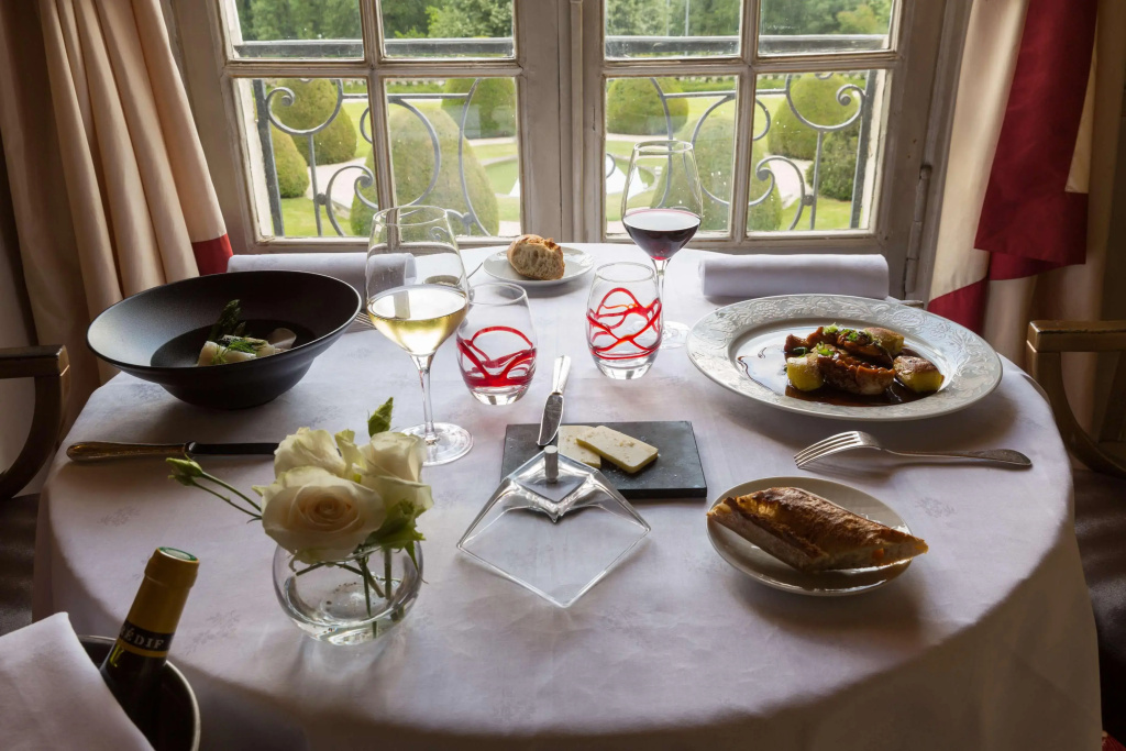 Château de Beaulieu et Magnolia Spa, The Originals Relais - Général
