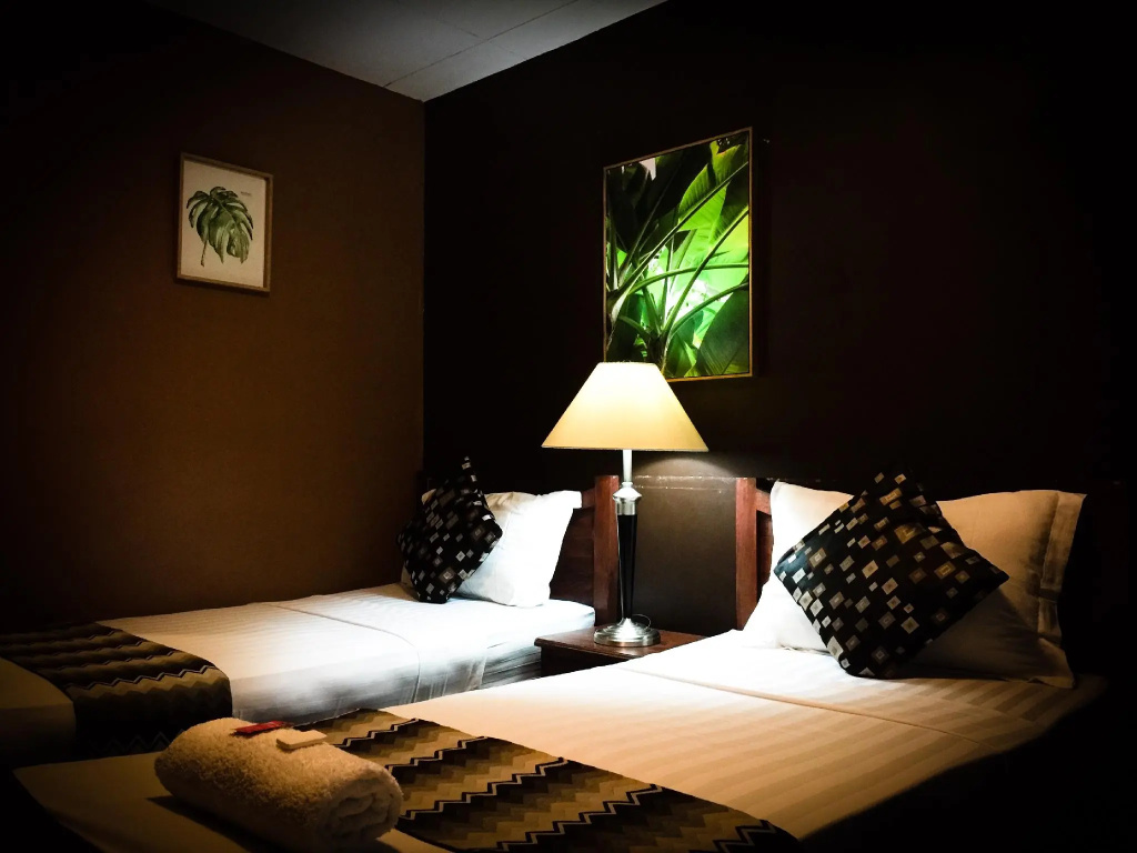 Deluxe room