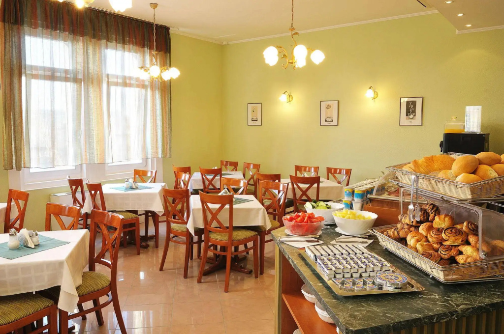Baross City Hotel, Будапешт, Угорщина мініатюра 19