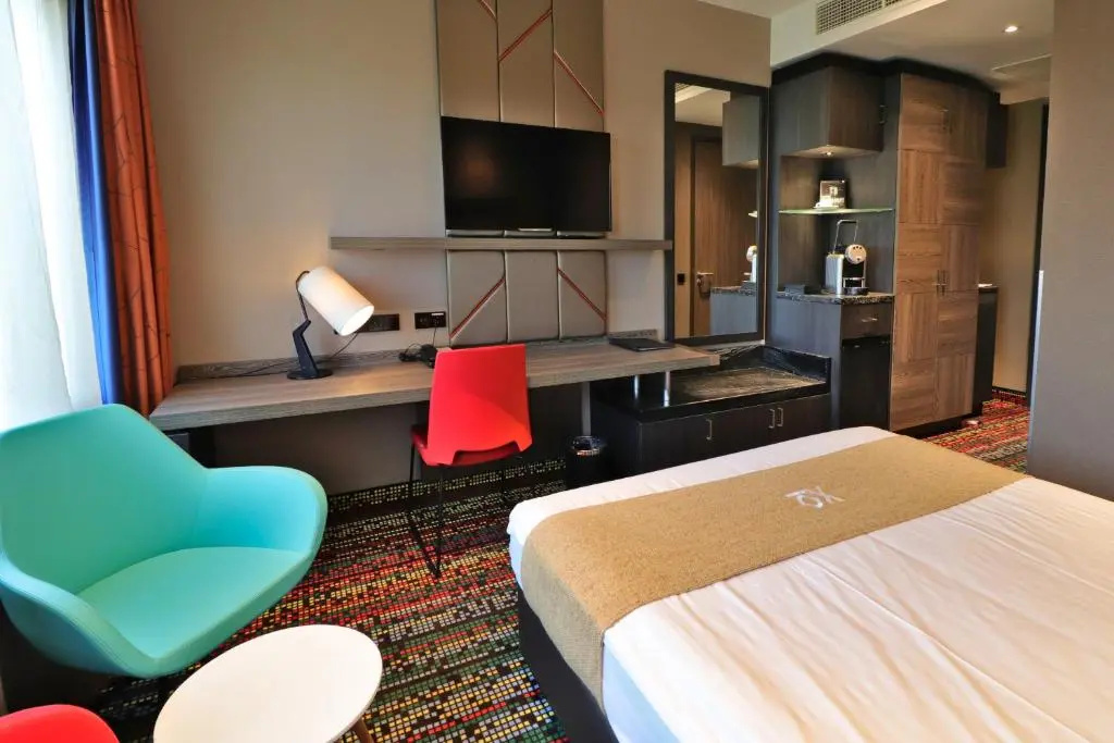 XO Hotels Couture Amsterdam - Chambres