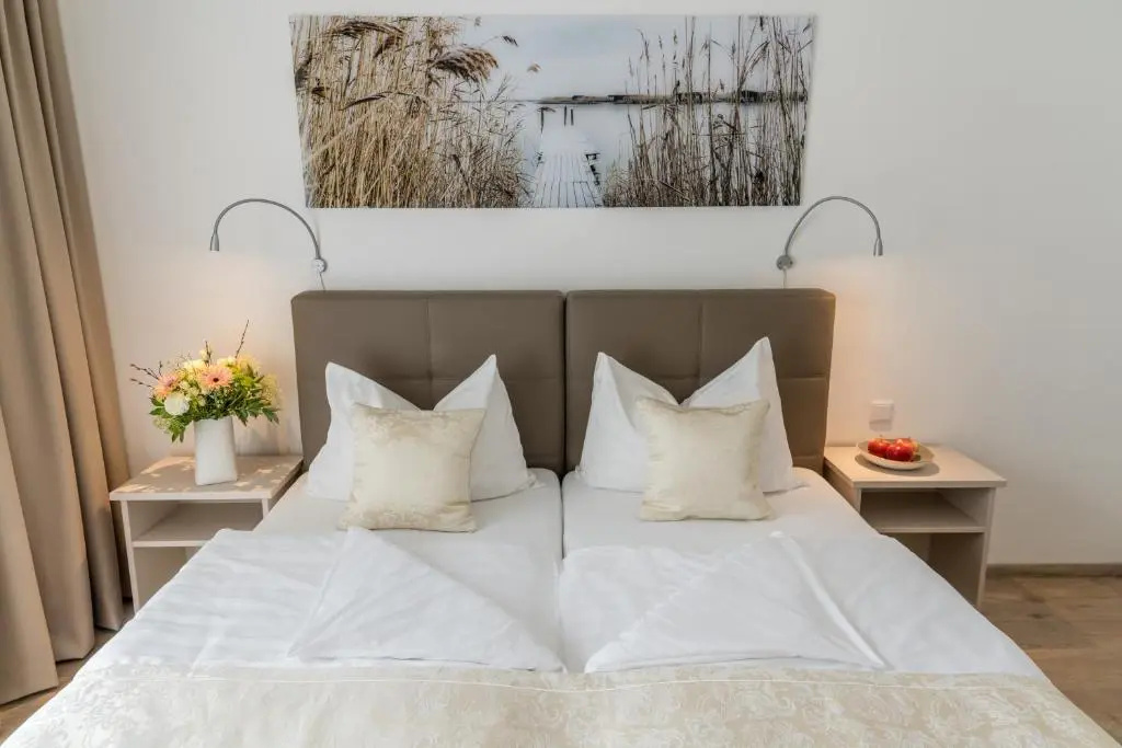Hotel Wende - Chambres