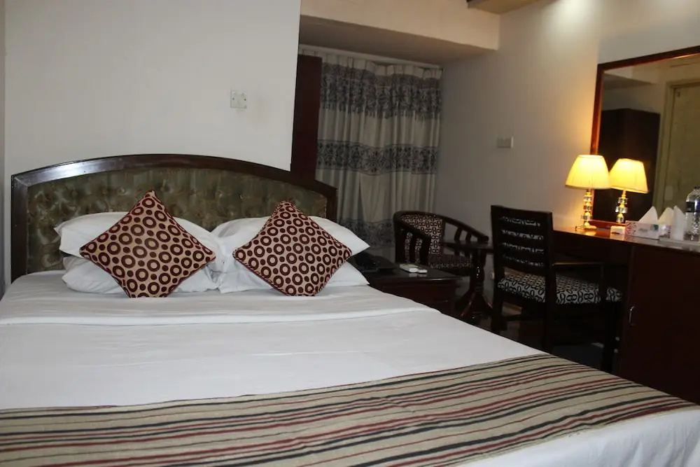 City Homes Hotel - Chambres