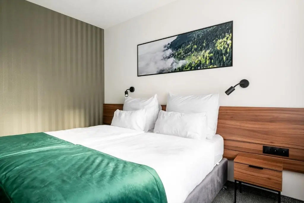 Comfort Double room (twin beds)