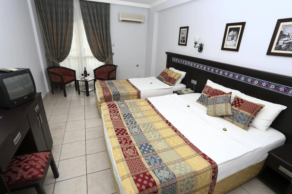 Parador Sky Hotel - Général