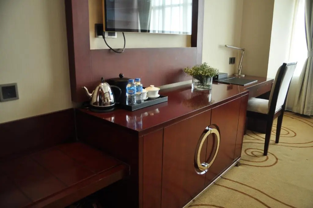 Grand Szechuan Hotel Vientiane - Chambres