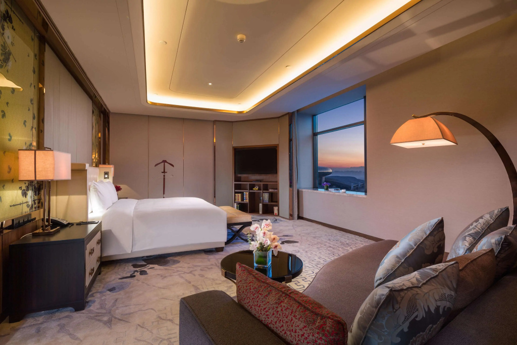 Hilton Urumqi - 4