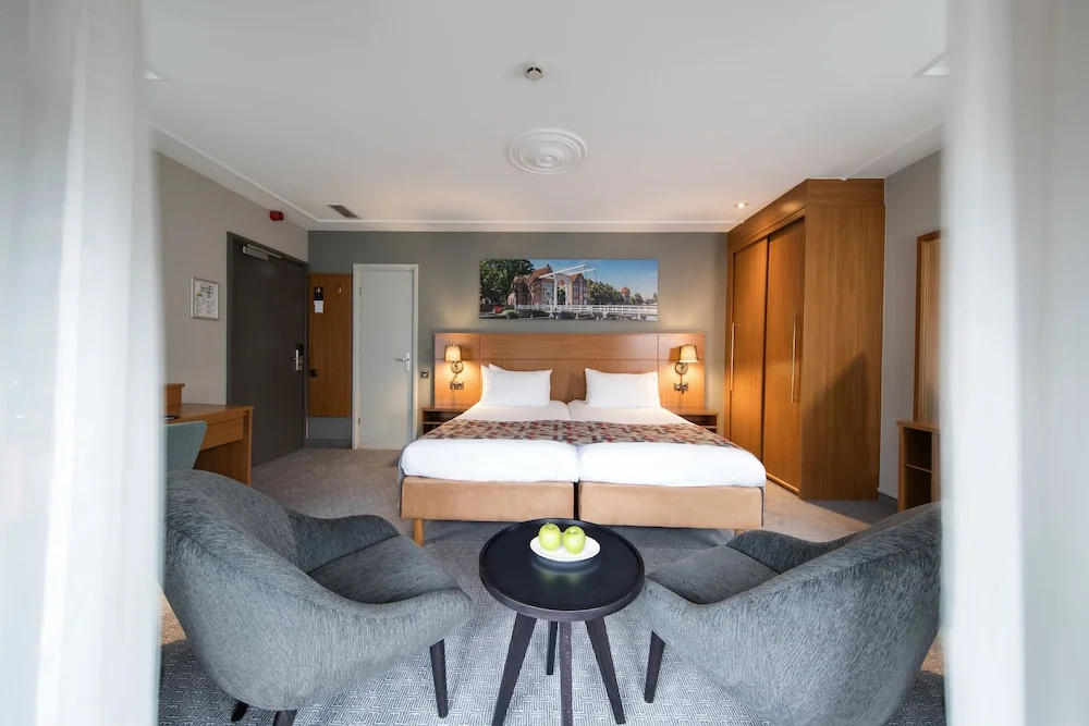 Bilderberg Grand Hotel Wientjes - Chambres