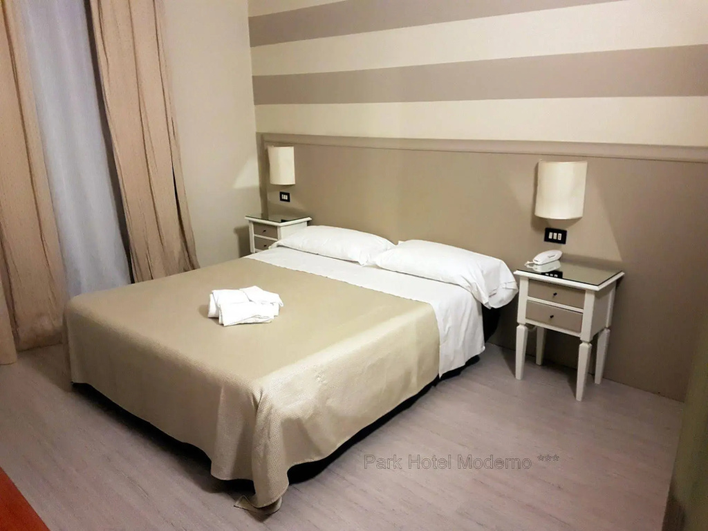 Park Hotel - Général