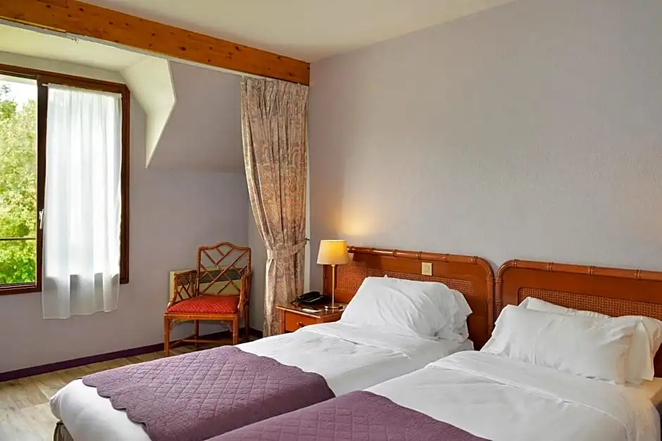 Le Relais de Pouilly - Chambres