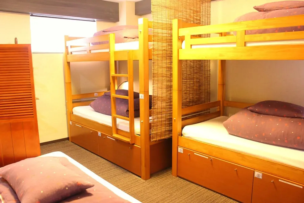 K's House Tokyo Oasis - Hostel 사진 7