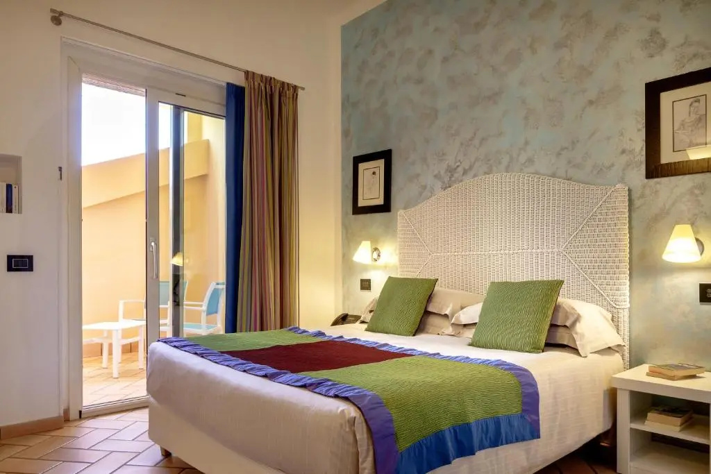 Hotel Stella Maris - Chambres