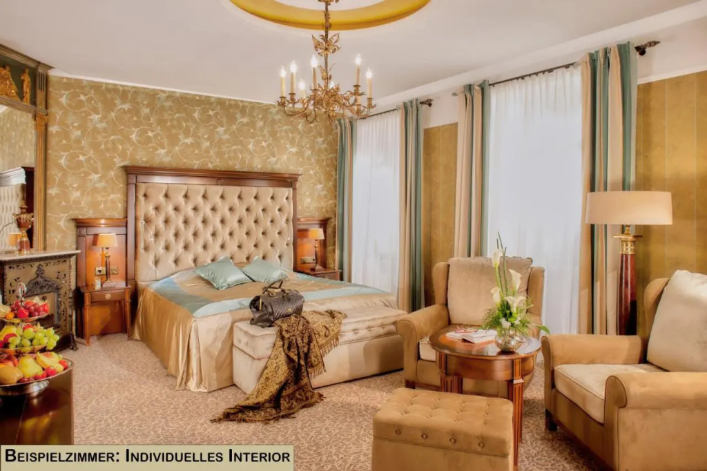 Weinromantikhotel Richtershof - Général