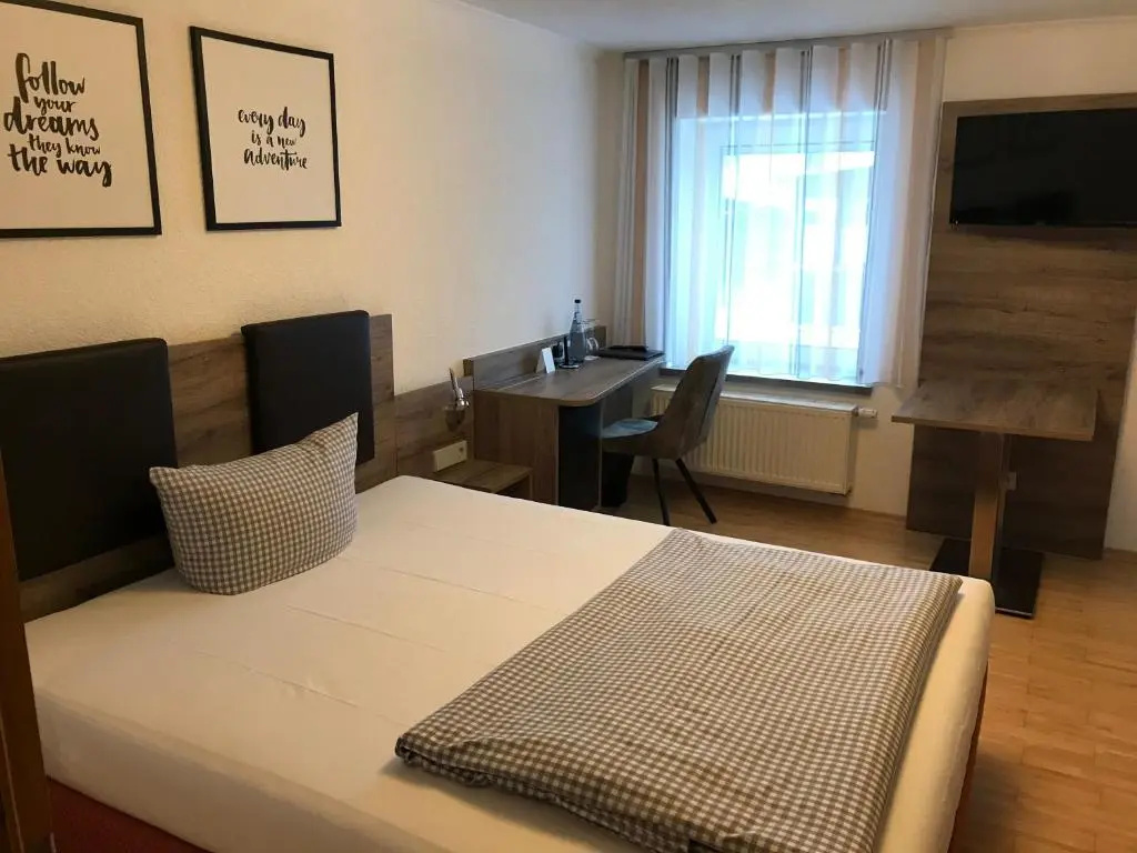 Römer - Chambres