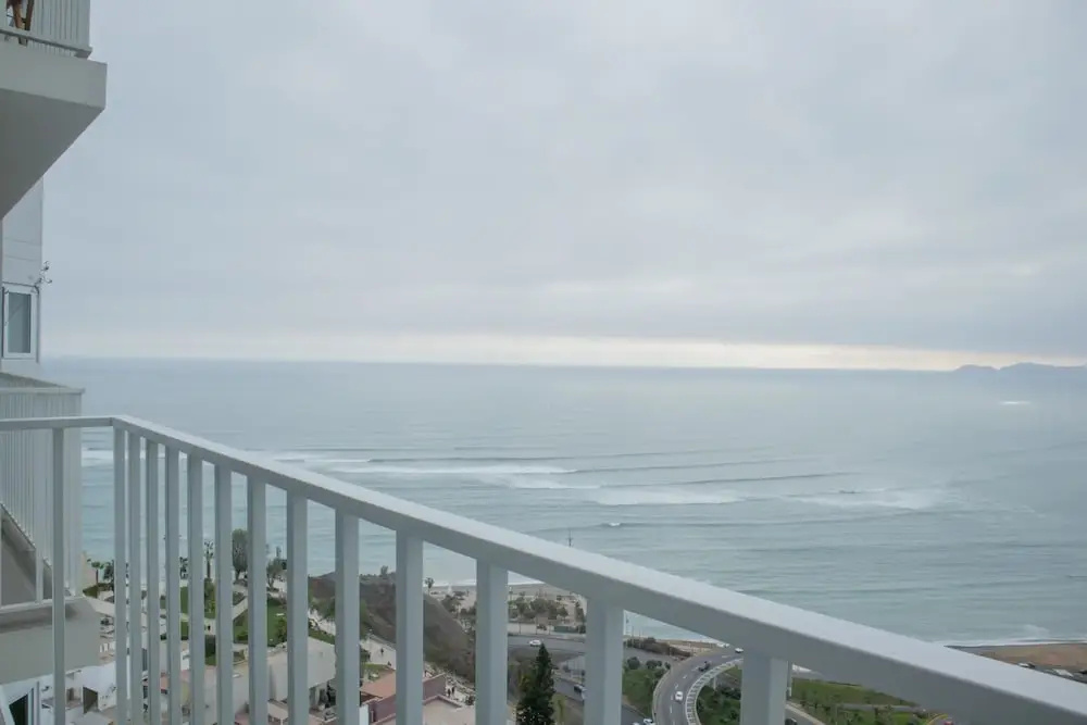 w Charming 1BR Apartment w Balcony in Barranco