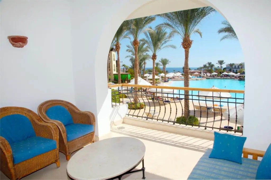 Savoy Sharm Hotel - Chambres