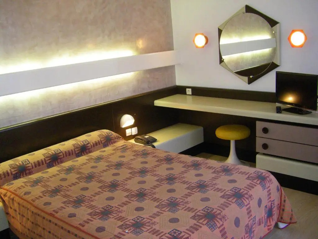 Comfort Double room (full double bed)