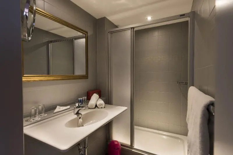 Hotel Kaiserhof Heringsdorf - Chambres