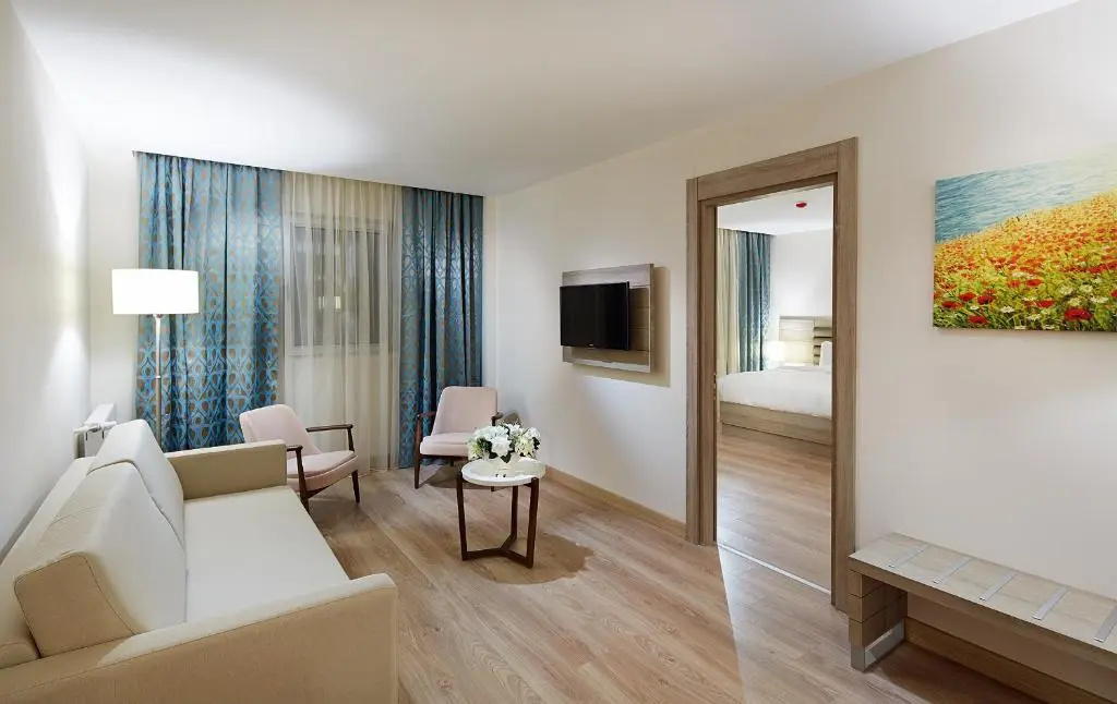 Rox Hotel - Chambres
