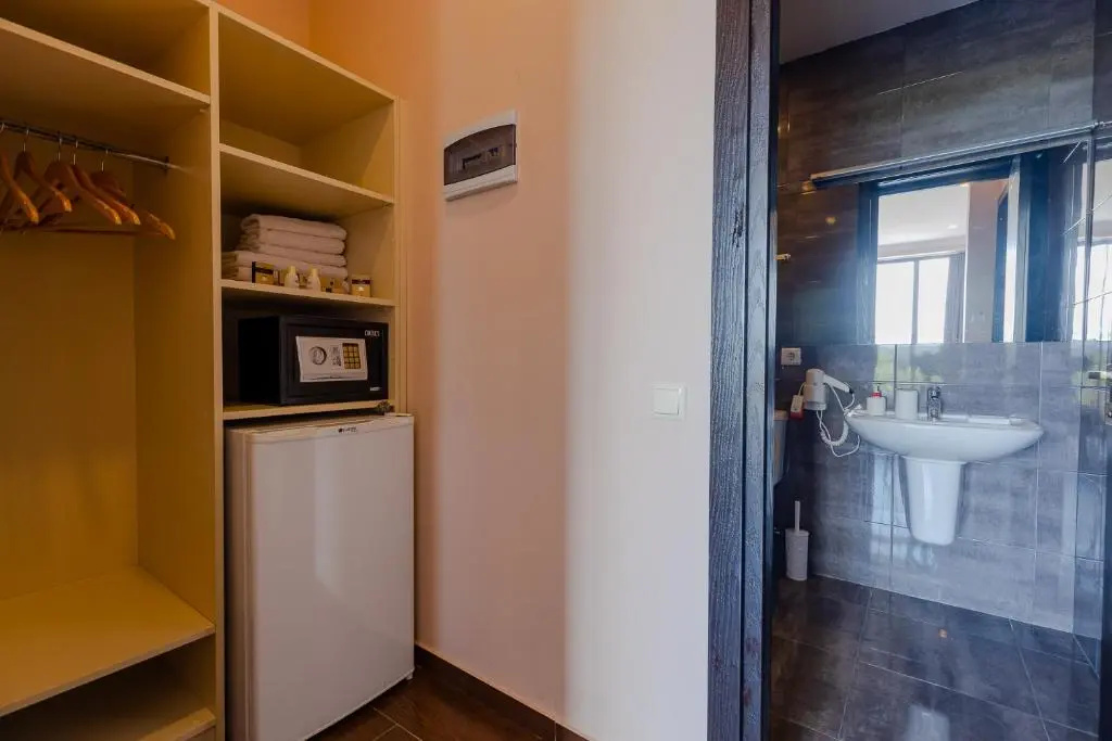 GNS Hotel - Chambres