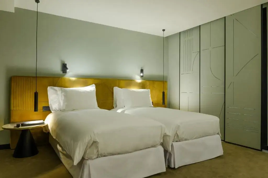 JM Suites Hotel Eco-Friendly Casablanca - Chambres