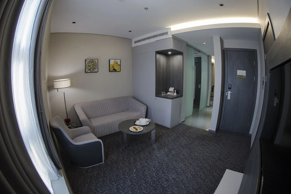 Executives Hotel - KAFD - Chambres