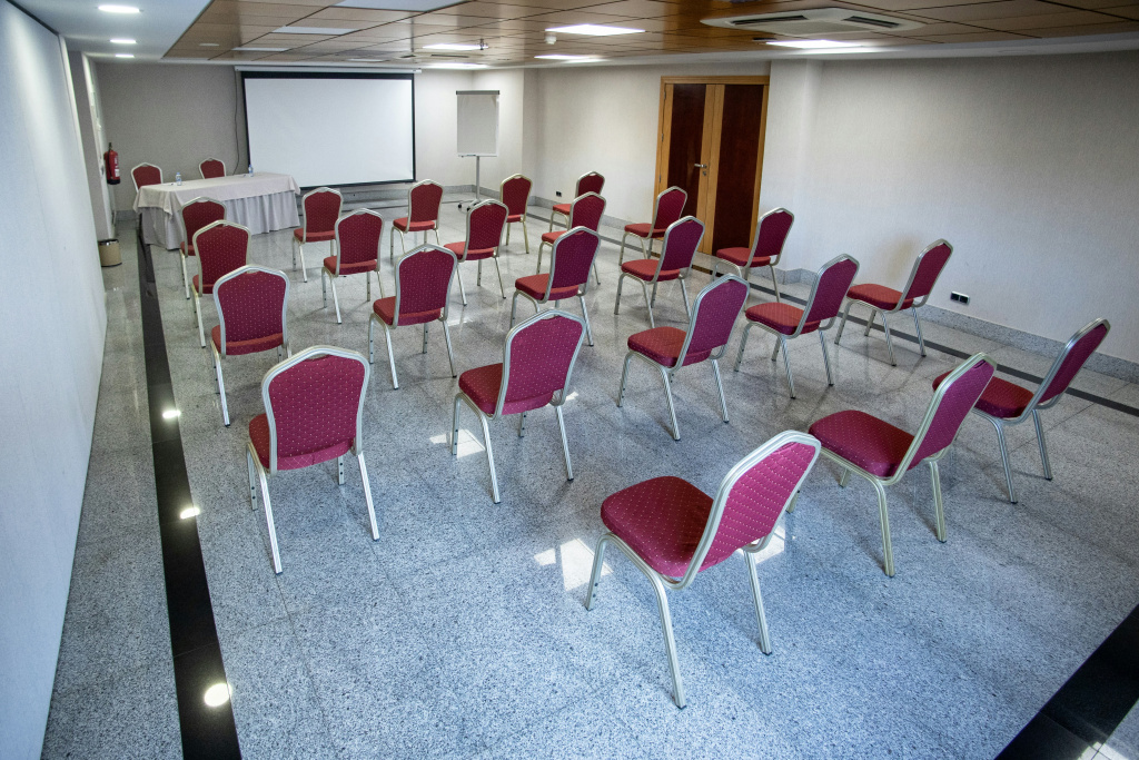 Hotel Sercotel Gran Fama - Général