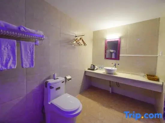 Jingxin International Hotel - Chambres