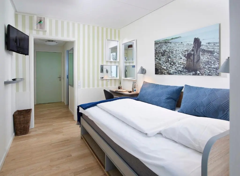 Gl. Avernæs Sinatur Hotel & Konference - Chambres