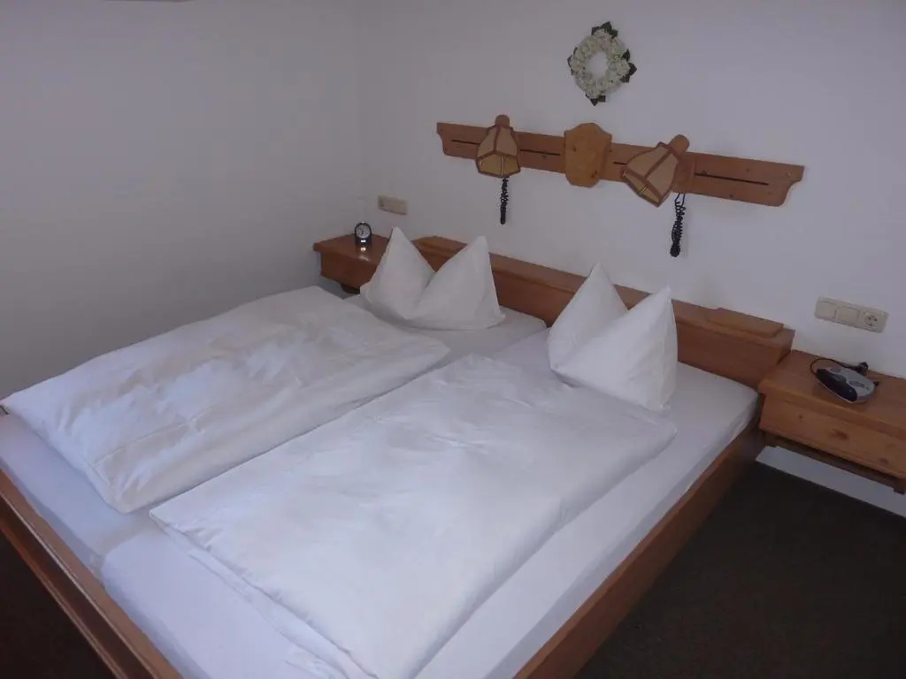 Haus Lofertal - Chambres