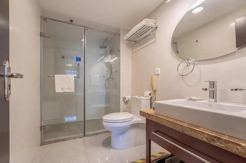 Qingdao Housing International Hotel - Chambres
