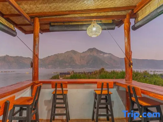 D Sila’s Tepi Danu Villas Kintamani & Natural hot spring