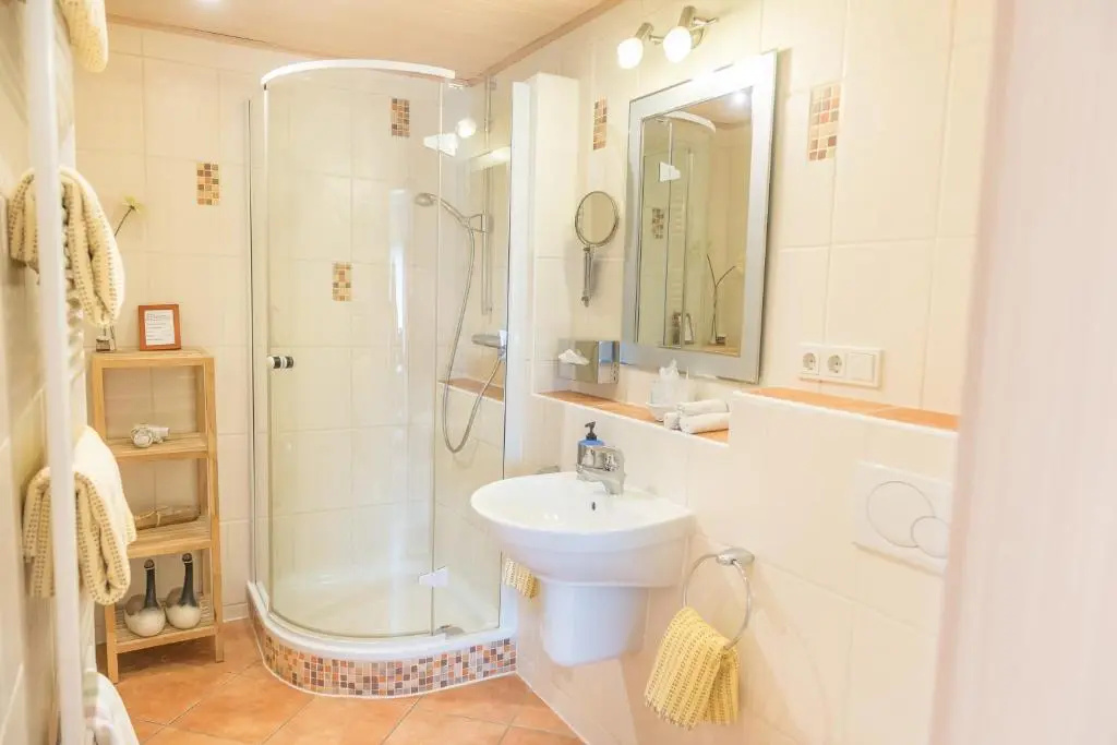 TIPTOP Hotel Burgblick - Chambres