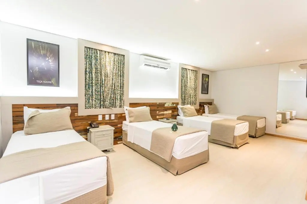 Standard Quadruple room