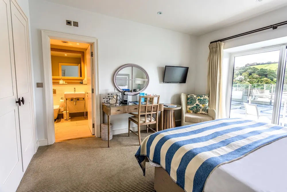Harbour Hotel Salcombe - Chambres