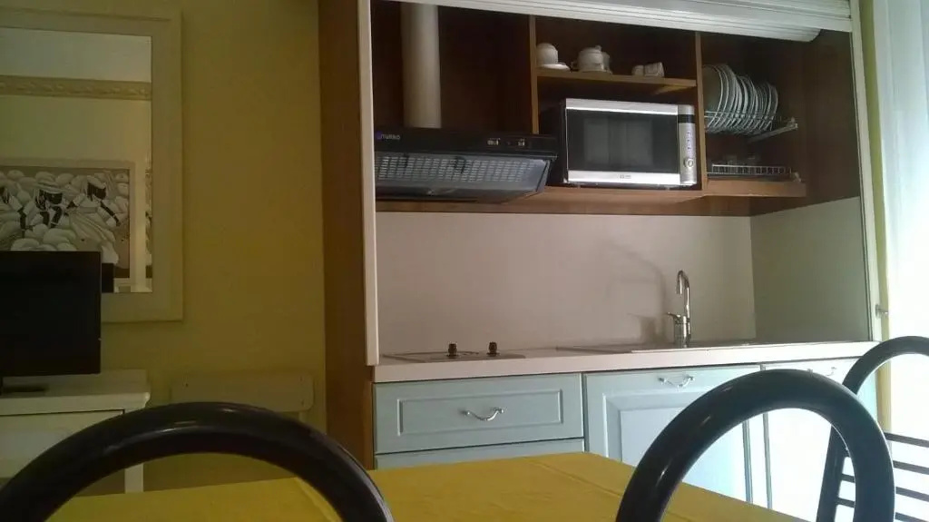 Residence Record - Chambres