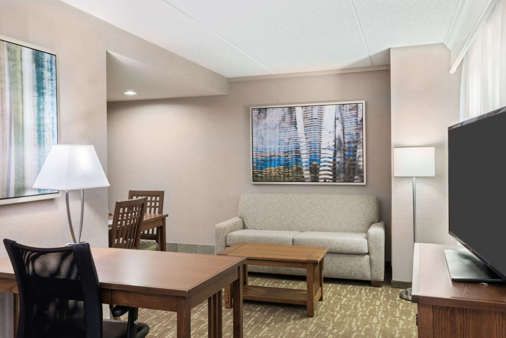 Homewood Suites by Hilton Buffalo/Amherst - Général