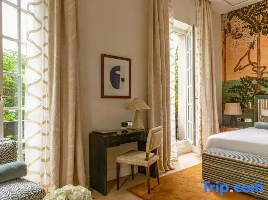 Saint James Paris - Relais & Chateaux 74