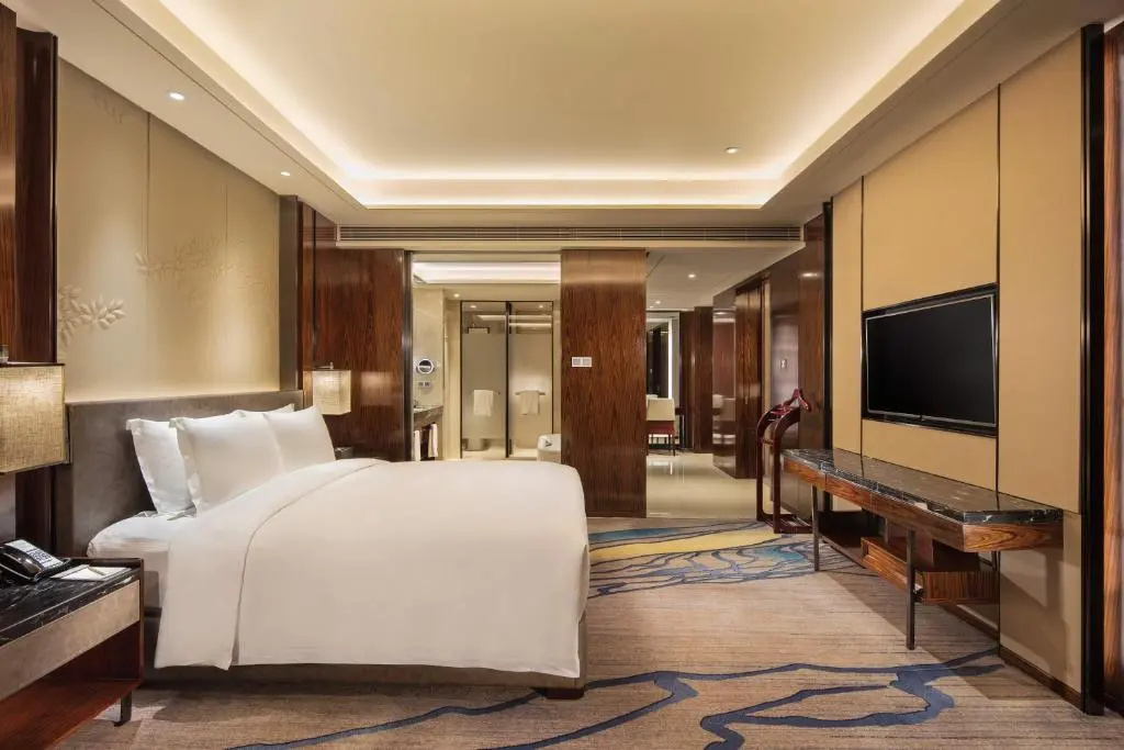 DoubleTree by Hilton Hotel Anshun - Chambres