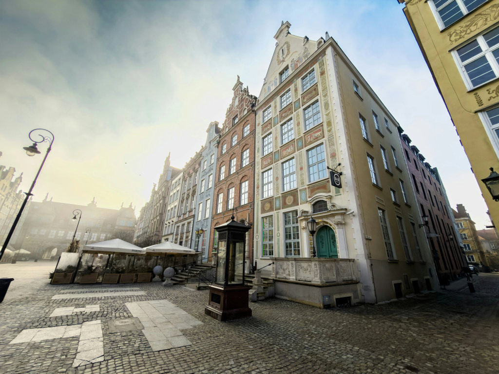 B&B HOTEL Gdańsk Old Town