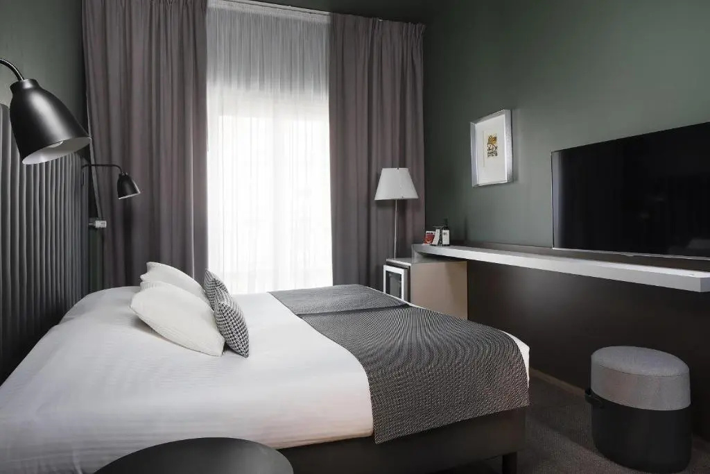 Hotel Diana Dauphine - Chambres