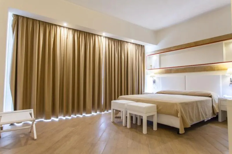 Hotel Costazzurra Museum & Spa - Chambres