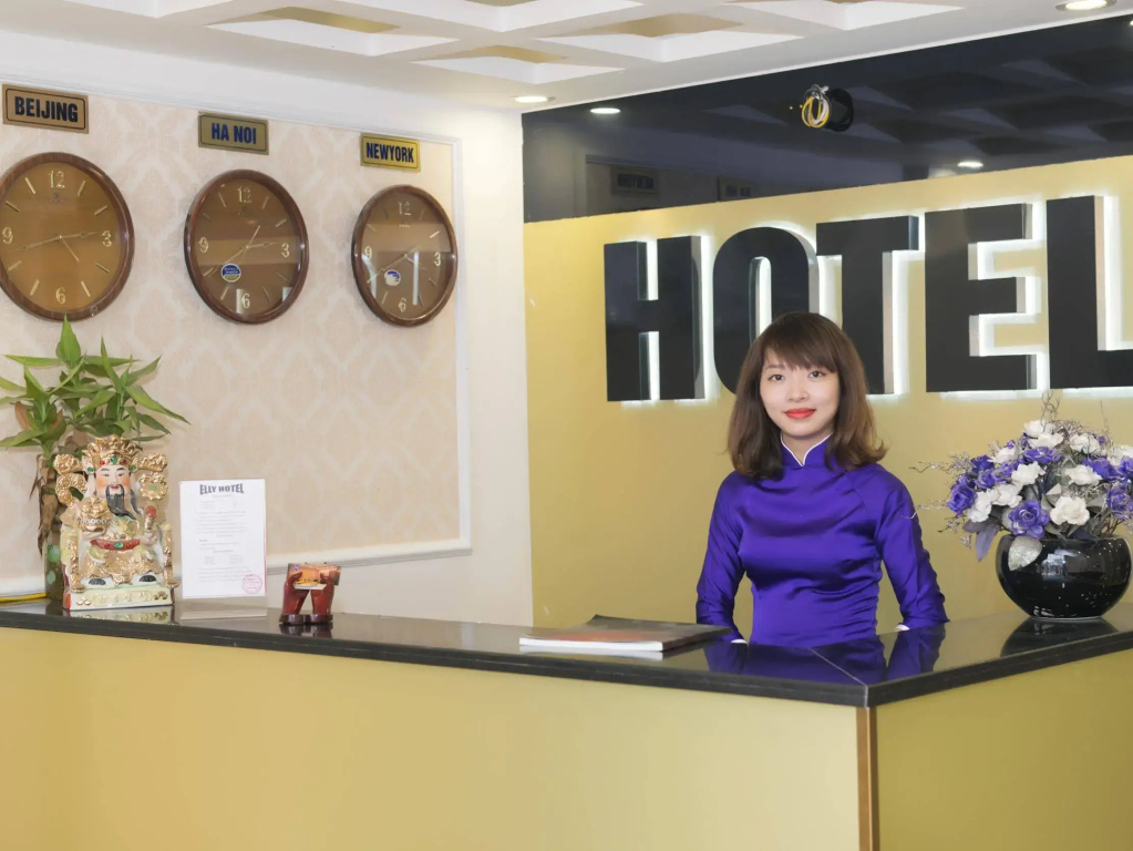 Elly Hotel Hanoi