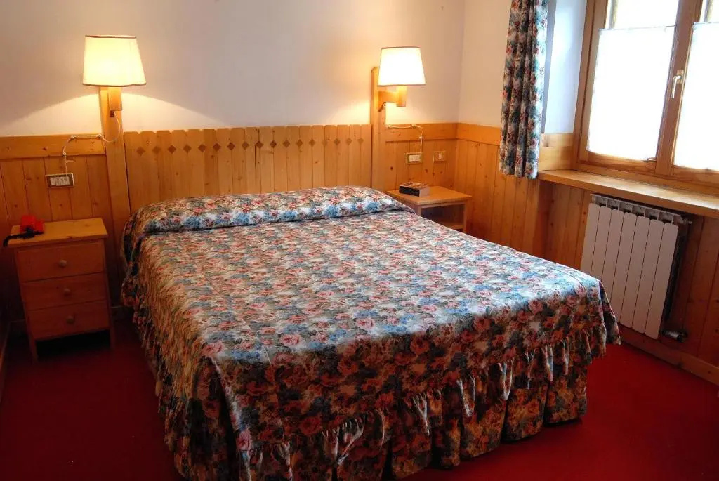 Hotel Locanda Grauson - Chambres