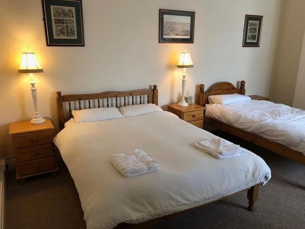 Bay Horse hotel - Général